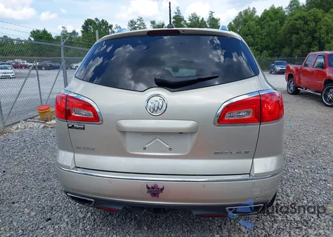 2016 Buick Enclave Premium z USA, uszkodzony, nr VIN 5GAKRCKDXGJ219666